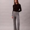 Ponte Slim Flared Pantolonlar Ponte Slim Flared Pantolonlar