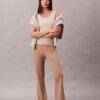 Ponte Slim Flared Pantolonlar Ponte Slim Flared Pantolonlar