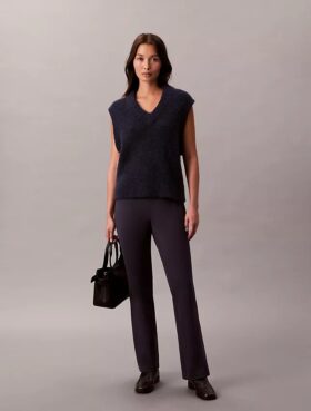 Ponte Slim Flared Pantolonlar