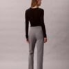 Ponte Slim Flared Pantolonlar Ponte Slim Flared Pantolonlar