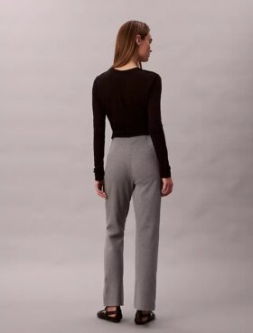 Ponte Slim Flared Pantolonlar