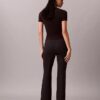Ponte Slim Flared Pantolonlar Ponte Slim Flared Pantolonlar