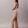 Ponte Slim Flared Pantolonlar Ponte Slim Flared Pantolonlar