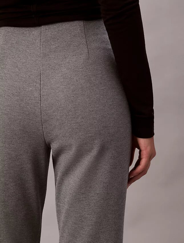 Ponte Slim Flared Pantolonlar Ponte Slim Flared Pantolonlar