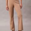 Ponte Slim Flared Pantolonlar Ponte Slim Flared Pantolonlar