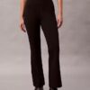 Ponte Slim Flared Pantolonlar Ponte Slim Flared Pantolonlar