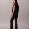 Ponte Slim Flared Pantolonlar Ponte Slim Flared Pantolonlar