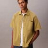 Praktik Rahat Düğmeli Utility Shirt Praktik Rahat Düğmeli Utility Shirt
