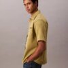 Praktik Rahat Düğmeli Utility Shirt Praktik Rahat Düğmeli Utility Shirt