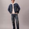 Premium Havlu Kumaş Rahat Monogram Polar Kapüşonlu Sweatshirt Premium Havlu Kumaş Rahat Monogram Polar Kapüşonlu Sweatshirt