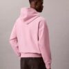 Premium Havlu Kumaş Rahat Monogram Polar Kapüşonlu Sweatshirt Premium Havlu Kumaş Rahat Monogram Polar Kapüşonlu Sweatshirt