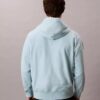 Premium Havlu Kumaş Rahat Monogram Polar Kapüşonlu Sweatshirt Premium Havlu Kumaş Rahat Monogram Polar Kapüşonlu Sweatshirt