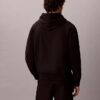 Premium Havlu Kumaş Rahat Monogram Polar Kapüşonlu Sweatshirt Premium Havlu Kumaş Rahat Monogram Polar Kapüşonlu Sweatshirt
