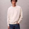 Premium Havlu Kumaş Rahat Sweatshirt Premium Havlu Kumaş Rahat Sweatshirt