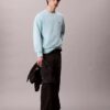 Premium Havlu Kumaş Rahat Sweatshirt Premium Havlu Kumaş Rahat Sweatshirt