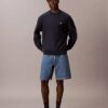 Premium Havlu Kumaş Rahat Sweatshirt Premium Havlu Kumaş Rahat Sweatshirt
