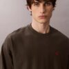 Premium Havlu Kumaş Rahat Sweatshirt Premium Havlu Kumaş Rahat Sweatshirt