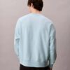 Premium Havlu Kumaş Rahat Sweatshirt Premium Havlu Kumaş Rahat Sweatshirt