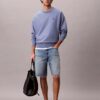 Premium Havlu Kumaş Rahat Sweatshirt Premium Havlu Kumaş Rahat Sweatshirt