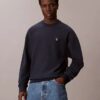 Premium Havlu Kumaş Rahat Sweatshirt Premium Havlu Kumaş Rahat Sweatshirt