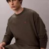 Premium Havlu Kumaş Rahat Sweatshirt Premium Havlu Kumaş Rahat Sweatshirt