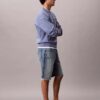 Premium Havlu Kumaş Rahat Sweatshirt Premium Havlu Kumaş Rahat Sweatshirt
