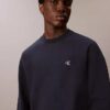 Premium Havlu Kumaş Rahat Sweatshirt Premium Havlu Kumaş Rahat Sweatshirt