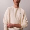 Premium Havlu Kumaş Rahat Sweatshirt Premium Havlu Kumaş Rahat Sweatshirt