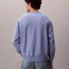 Premium Havlu Kumaş Rahat Sweatshirt Premium Havlu Kumaş Rahat Sweatshirt
