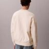 Premium Havlu Kumaş Rahat Sweatshirt Premium Havlu Kumaş Rahat Sweatshirt