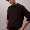 Premium Havlu Kumaş Rahat Sweatshirt Premium Havlu Kumaş Rahat Sweatshirt