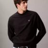 Premium Havlu Kumaş Rahat Sweatshirt Premium Havlu Kumaş Rahat Sweatshirt