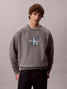 Premium Havlu Monologo Rahat Sweatshirt Premium Havlu Monologo Rahat Sweatshirt