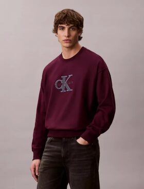 Premium Havlu Monologo Rahat Sweatshirt