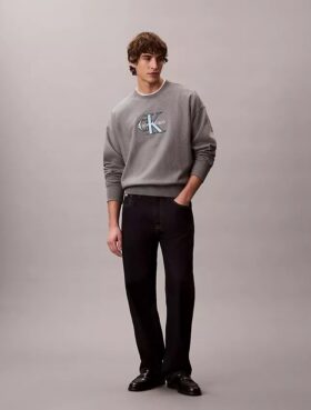Premium Havlu Monologo Rahat Sweatshirt Premium Havlu Monologo Rahat Sweatshirt