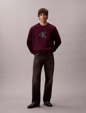 Premium Havlu Monologo Rahat Sweatshirt