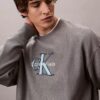 Premium Havlu Monologo Rahat Sweatshirt