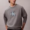 Premium Havlu Monologo Rahat Sweatshirt
