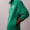 Premium Polar Rahat Çeyrek Fermuarlı Sweatshirt