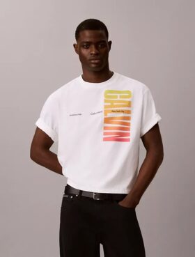 Pride Cesur Logo Rahat Tişört