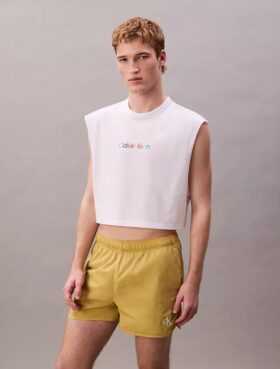 Pride Kaslı Tank Top