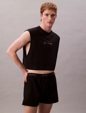 Pride Kaslı Tank Top