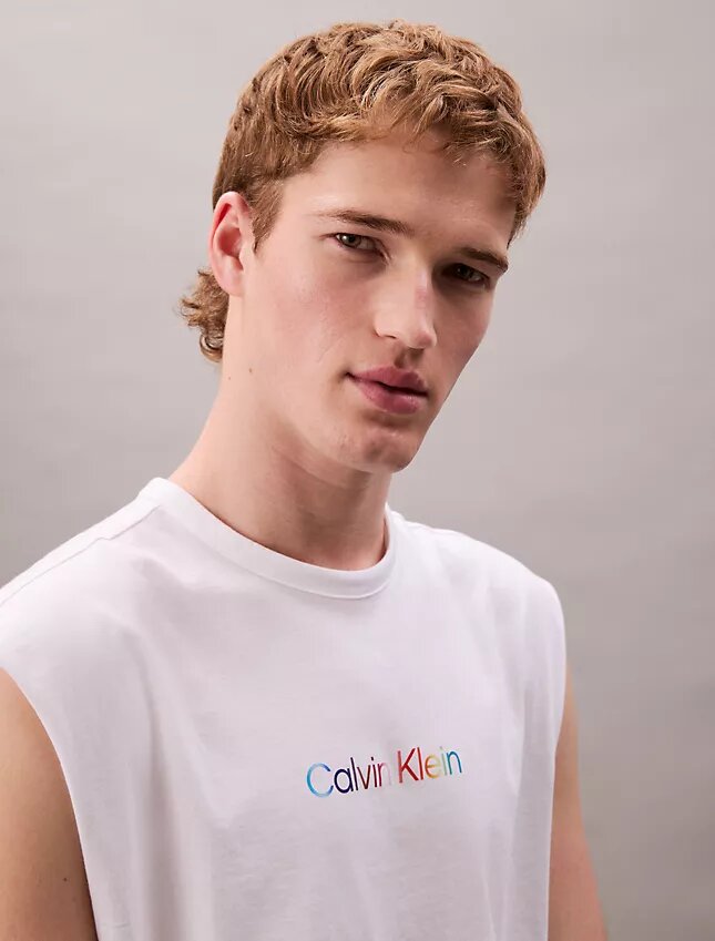 Pride Kaslı Tank Top Pride Kaslı Tank Top