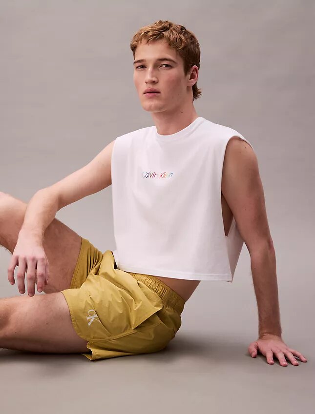 Pride Kaslı Tank Top Pride Kaslı Tank Top