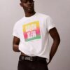 Pride Logo Bloklu Kolay Tişört