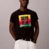 Pride Logo Bloklu Kolay Tişört Pride Logo Bloklu Kolay Tişört