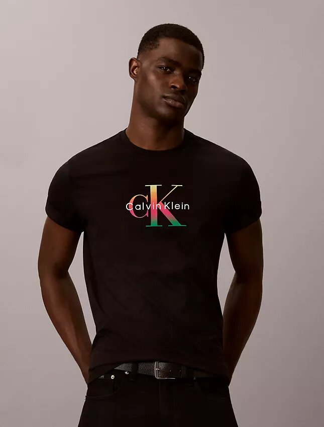 Pride Monologo Klasik Tişört Pride Monologo Klasik Tişört