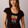 Pride Slim Scoopneck Tişört