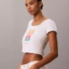 Pride Slim Scoopneck Tişört Pride Slim Scoopneck Tişört