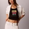 Pride Slim Scoopneck Tişört